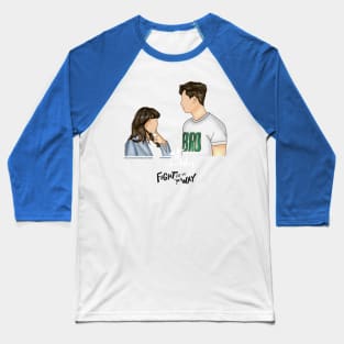 Fight For My Way Kdrama Baseball T-Shirt